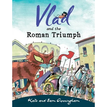 Vlad and the Roman Triumph - Paperback