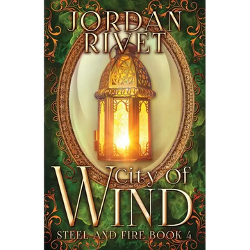 City of Wind - Paperback