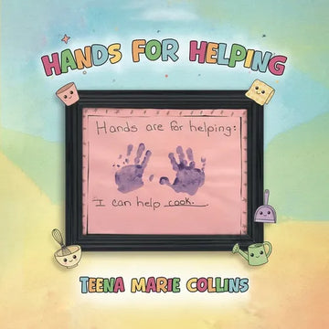 Hands for Helping - Paperback