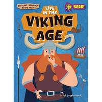 Life in the Viking Age - Library Binding