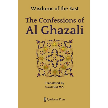 The Confessions of Al-Ghazali - Paperback