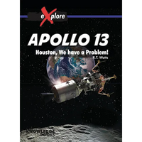 Apollo 13: Houston, We Have a Problem! - Paperback
