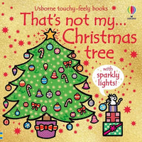 That's Not My Christmas Tree... - Board Book