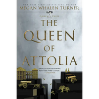The Queen of Attolia - Paperback