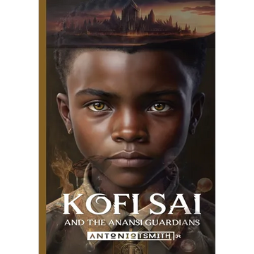 Kofi Sai And The Anansi Guardians - Paperback
