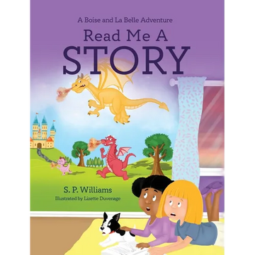 Read Me A Story - Hardcover