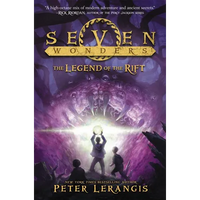 Seven Wonders Book 5: The Legend of the Rift - Paperback