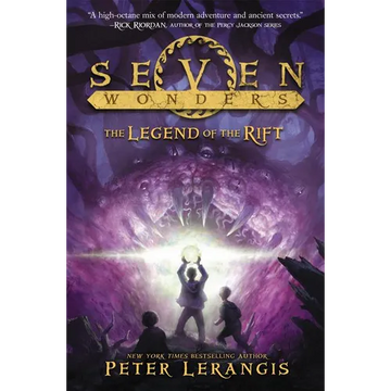 Seven Wonders Book 5: The Legend of the Rift - Paperback