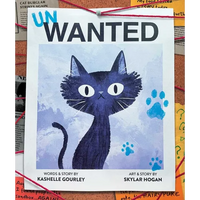 Un-Wanted - Hardcover
