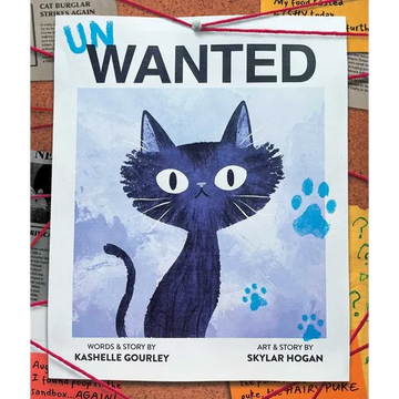 Un-Wanted - Hardcover