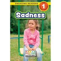 Sadness: Emotions and Feelings (Engaging Readers, Level 1) - Paperback