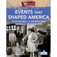 Events That Shaped America - Hardcover