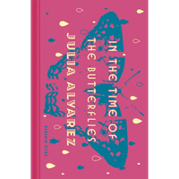 In the Time of the Butterflies - Hardcover