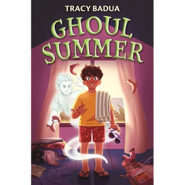 Ghoul Summer - Hardcover