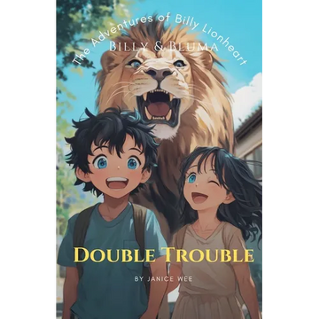 Billy & Bluma. Double Trouble. - Paperback