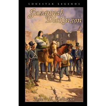 Susannah Dickinson - Paperback
