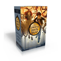 The Complete Gideon Trilogy (Boxed Set): The Time Travelers; The Time Thief; The Time Quake - Boxed Set