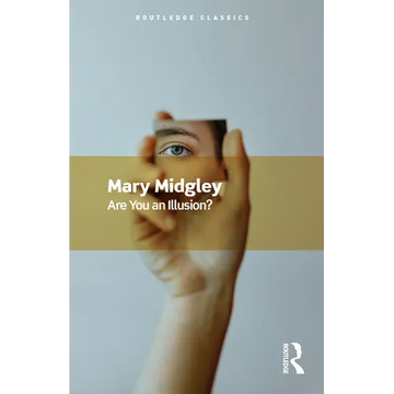 Are You an Illusion? - Paperback