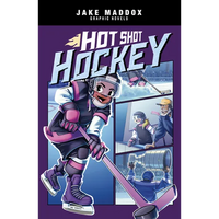 Hot Shot Hockey - Paperback