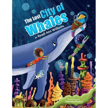 The Lost City of Whales - Paperback
