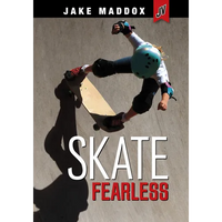 Skate Fearless - Paperback