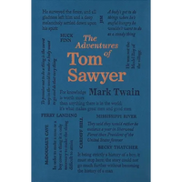 The Adventures of Tom Sawyer - Paperback