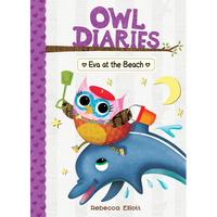 Eva at the Beach: #14 - Library Binding