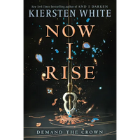 Now I Rise - Paperback
