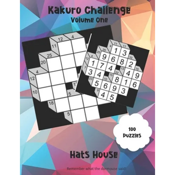 Kakuro Challenge - Paperback