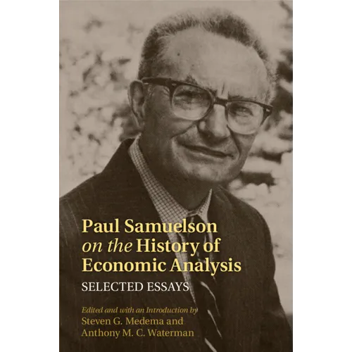 Paul Samuelson on the History of Economic Analysis