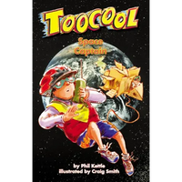 Space Captain - TooCool Series - Paperback