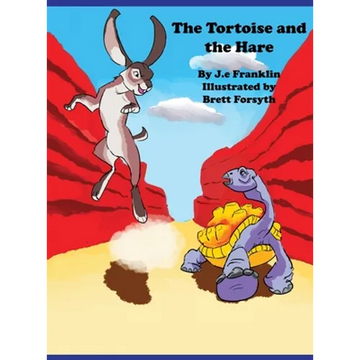 The Tortoise and the Hare - Hardcover
