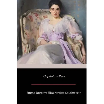 Capitola's Peril - Paperback