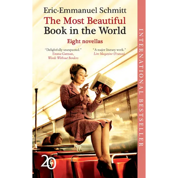 The Most Beautiful Book in the World: 8 Novellas - Paperback