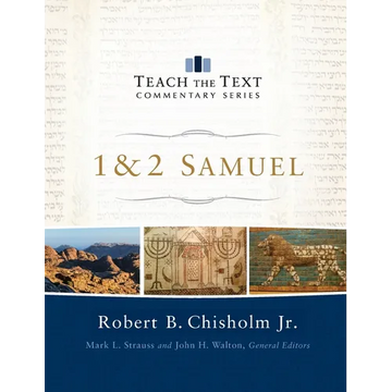 1-2 Samuel - Hardcover