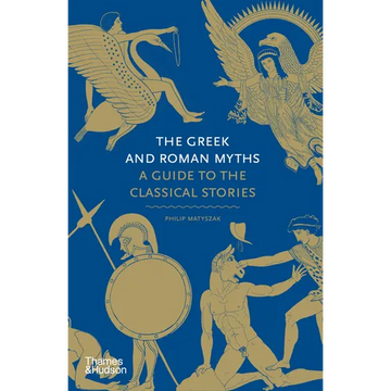 The Greek and Roman Myths: A Guide to the Classical Stories - Hardcover