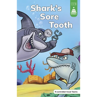 Shark's Sore Tooth - Paperback