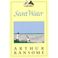 Secret Water - Paperback