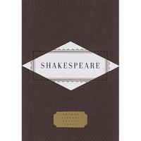 Shakespeare: Poems: Edited by Graham Handley - Hardcover