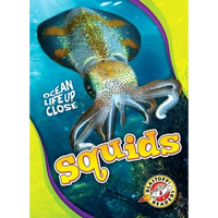 Squids - Library Binding