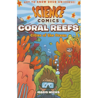 Coral Reefs: Cities of the Ocean - Hardcover