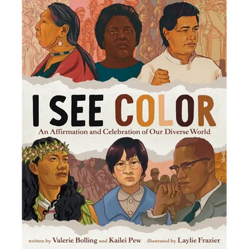 I See Color - Hardcover