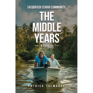 The Middle Years (Sasquatch Senior Community: Book 4) - Paperback