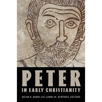Peter in Early Christianity - Paperback