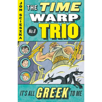 It's All Greek to Me #8 - Paperback