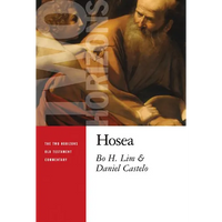 Hosea - Paperback