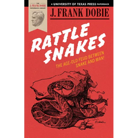 Rattlesnakes - Paperback
