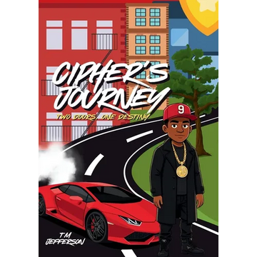 Cipher's Journey: Two Doors, One Destiny - Hardcover