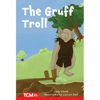 The Gruff Troll: Level 2: Book 5 - Paperback