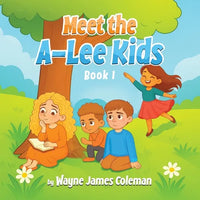 Meet The A-Lee Kids - Paperback